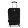 Pittsburgh Penguins Color Blitz 21-Inch Hard-Shell Carry-On Spinner Luggage with TSA Lock - Black