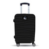 Vancouver Canucks Color Blitz 21-Inch Hard-Shell Carry-On Spinner Luggage with TSA Lock - Black