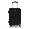 Arizona Diamondbacks Color Blitz 21-Inch Hard-Shell Carry-On Spinner Luggage with TSA Lock - Black