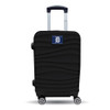 Detroit Tigers Color Blitz 21-Inch Hard-Shell Carry-On Spinner Luggage with TSA Lock - Black