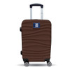 Detroit Tigers Color Blitz 21-Inch Hard-Shell Carry-On Spinner Luggage with TSA Lock - Brown