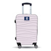 Detroit Tigers Color Blitz 21-Inch Hard-Shell Carry-On Spinner Luggage with TSA Lock - Pink