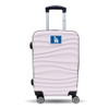 Los Angeles Dodgers Color Blitz 21-Inch Hard-Shell Carry-On Spinner Luggage with TSA Lock - Pink