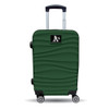 Oakland Athletics Color Blitz 21-Inch Hard-Shell Carry-On Spinner Luggage with TSA Lock - Green