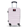 Philadelphia Phillies Color Blitz 21-Inch Hard-Shell Carry-On Spinner Luggage with TSA Lock - Pink