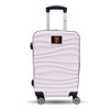 San Francisco Giants Color Blitz 21-Inch Hard-Shell Carry-On Spinner Luggage with TSA Lock - Pink