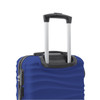 Toronto Blue Jays Color Blitz 21-Inch Hard-Shell Carry-On Spinner Luggage with TSA Lock - Blue