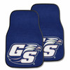 Georgia Southern Eagles 2-pc Carpet Car Mat Set