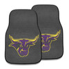 Mankato Mavericks 2-pc Carpet Car Mat Set