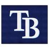 Tampa Bay Rays Tailgater Rug - 5ft. x 6ft. TB Cap Logo