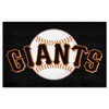 San Francisco Giants Ulti-Mat Rug - 5ft. x 8ft. Giants Baseball Primary Logo