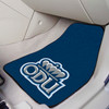 Old Dominion Monarchs 2-pc Carpet Car Mat Set