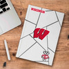 Wisconsin Badgers 3 Piece Decal Sticker Set