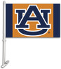 Auburn Tigers Car Flag