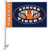 Auburn Tigers Car Flag