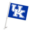 Kentucky Wildcats Car Flag