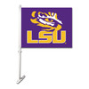 LSU Tigers Car Flag