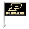 Purdue Boilermakers Car Flag