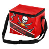 Tampa Bay Buccaneers 6-Pack Cooler/Lunch Box