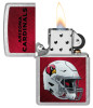 Arizona Cardinals Zippo Refillable Lighter