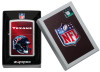 Houston Texans Zippo Refillable Lighter