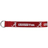 Alabama Crimson Tide  Lanyard Keychain ID Holder NCAA Fan Accessory Key Chain