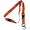 Auburn Tigers Lanyard Keychain ID Holder NCAA Fan Accessory, Bottle Opener