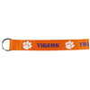Clemson Tigers  Lanyard Keychain ID Holder NCAA Fan Accessory Key Chain