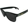 Colorado St. Rams Beachfarer Bottle Opener Sunglasses, Dark Green
