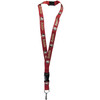 Florida State Seminoles Lanyard Keychain ID Holder NCAA Fan Accessory