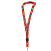Georgia Bulldogs Lanyard Keychain ID Holder NCAA Fan Accessory