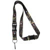 Georgia Bulldogs Lanyard Keychain ID Holder NCAA Fan Accessory, Mossy Oak Camo