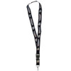 Gonzaga Bulldogs Lanyard Keychain ID Holder NCAA Fan Accessory