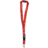 Iowa State Cyclones Lanyard Keychain ID Holder NCAA Fan Accessory