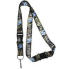 Kentucky Wildcats Lanyard Keychain ID Holder NCAA Fan Accessory, Mossy Oak Camo