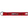 Louisville Cardinals  Lanyard Keychain ID Holder NCAA Fan Accessory Key Chain