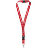 N. Carolina State Wolfpack Lanyard Keychain ID Holder NCAA Fan Accessory