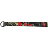 Nebraska Cornhuskers Lanyard Keychain ID Holder NCAA Fan Accessory Key Chain, Mossy Oak