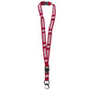 Oklahoma Sooners Lanyard Keychain ID Holder NCAA Fan Accessory, Bottle Opener