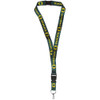 Oregon Ducks Lanyard Keychain ID Holder NCAA Fan Accessory