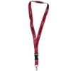 S. Carolina Gamecocks Lanyard Keychain ID Holder NCAA Fan Accessory