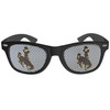 Wyoming Cowboy Game Day Shades