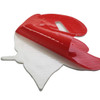 Full Adhesive Backing