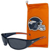 Denver Broncos Sunglass and Bag Set