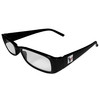 Houston Texans Black Reading Glasses +2.25