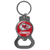 Kansas City Chiefs Bottle Opener Key Chain
