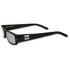 New York Jets Black Reading Glasses +1.50