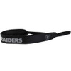 Las Vegas Raiders Neoprene Sunglass Strap