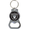 Las Vegas Raiders Bottle Opener Key Chain