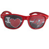 Tampa Bay Buccaneers I Heart Game Day Shades